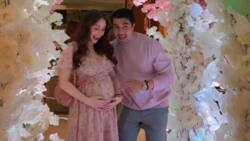 Glimpses of Jessy Mendiola, Luis Manzano’s lovely baby shower go viral