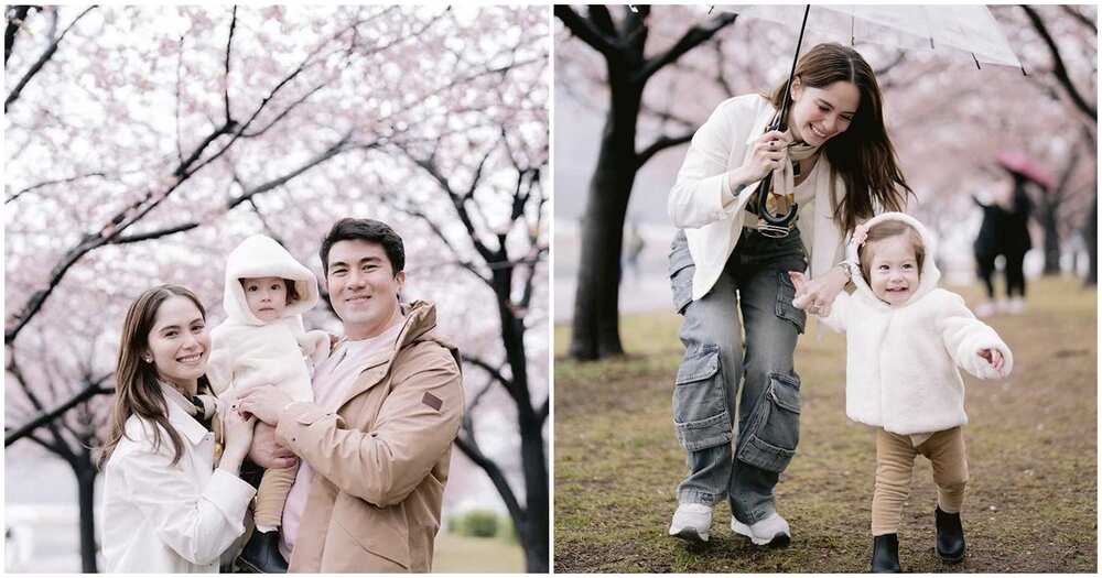 Jessy Mendiola shares wonderful family photos from their trip to Japan