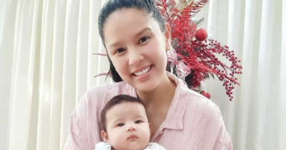 Neri Miranda shows reality of motherhood in new pic with baby Cash