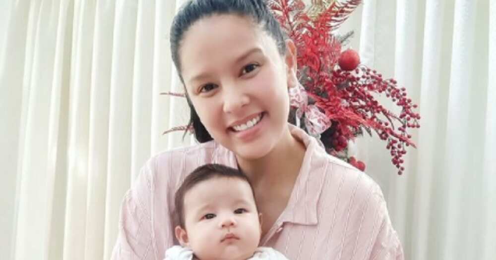 Neri Miranda shows reality of motherhood in new pic with baby Cash