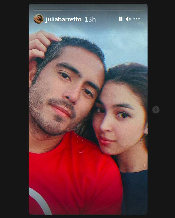 Julia Barretto, nag-post ng larawan nila ni Gerald Anderson matapos ang mahiwagang “stay strong” post ng aktor