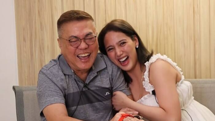 Mayor Cezar Quiambao, sinabing si Niña Jose ang kanyang greatest love