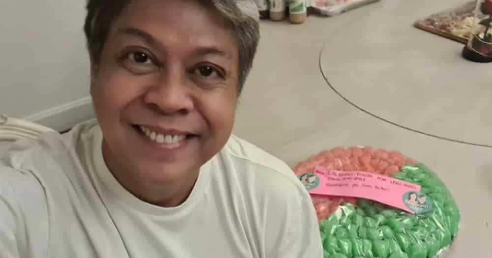 Sen. Kiko Pangilinan shares snapshots of the 36K-strong crowd at the Camanava rally