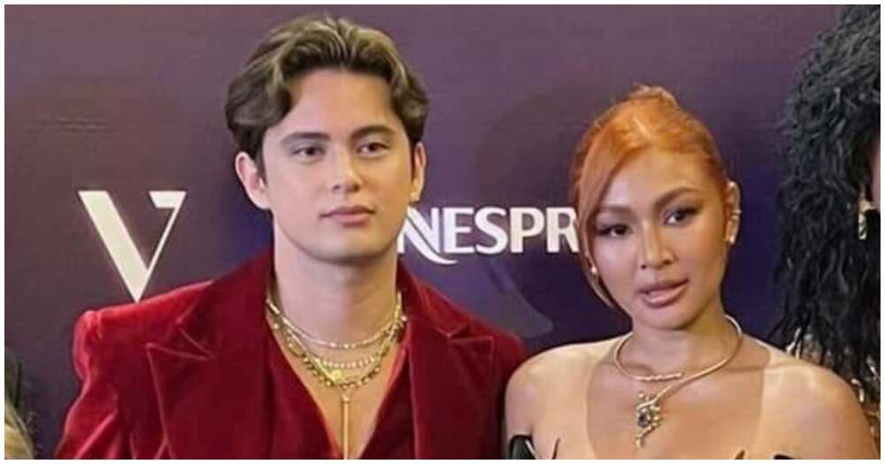 James Reid, trending sa Twitter dahil sa bagong larawang kasama si Nadine Lustre