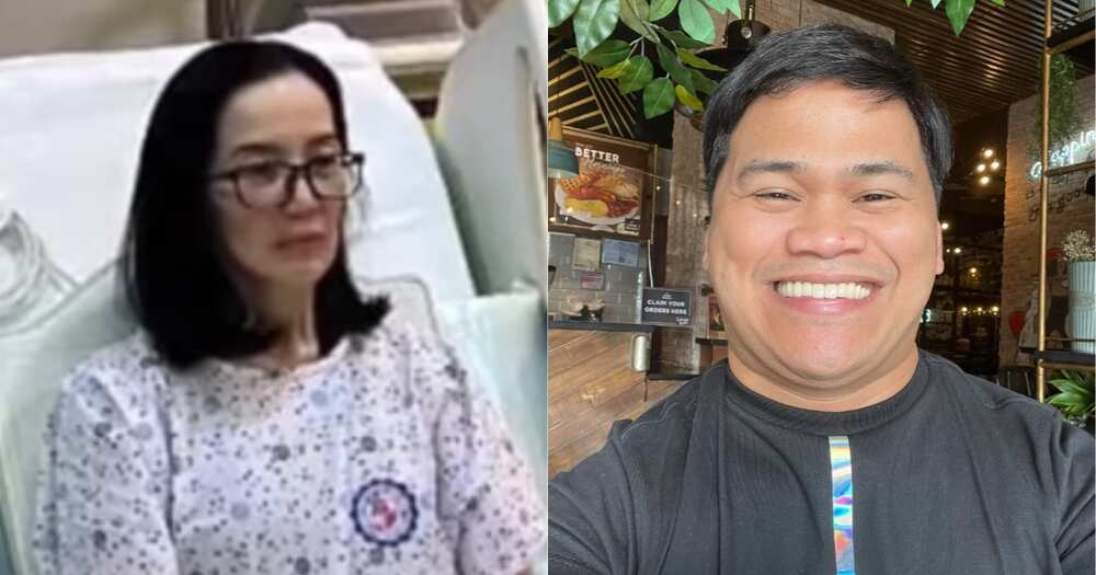 Kris Aquino, nagre-respond sa mga treatment na isinasagawa sa kanya ayon kay Ogie D