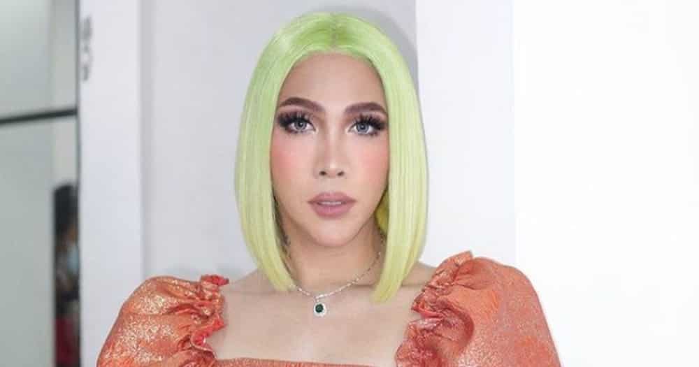Vice Ganda's Kim Kardashian inspired look draws comments from 'It's Showtime' co-hosts