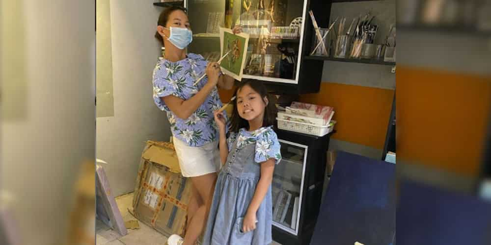 Andrea del Rosario opens up about daughter's life-threatening condition, "buhol-buhol ang bituka niya"