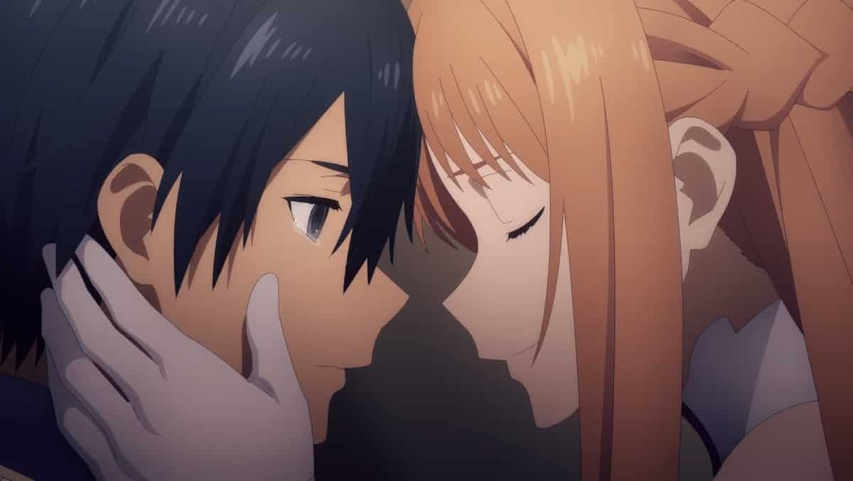 Anime Movie Sad Romance Sekali