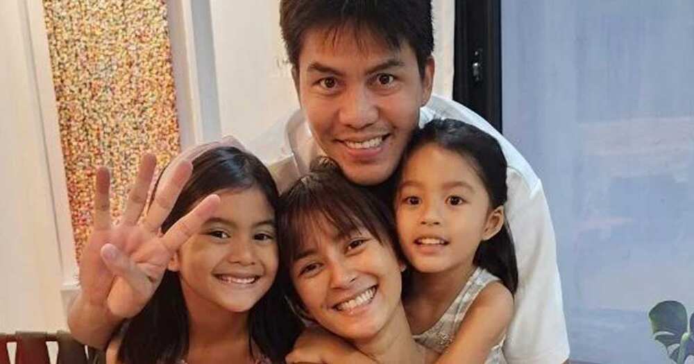 Bianca Gonzalez, pagpapa-tattoo ng pangalan ng mga anak ang birthday gift sa sarili: “Feels magical”