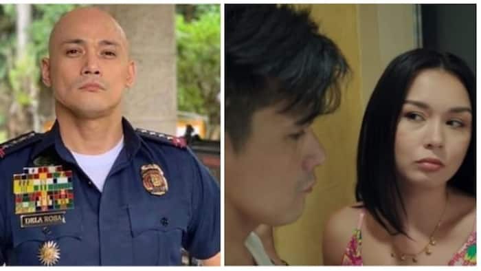 Netizens react on the trailer of Bato dela Rosa movie