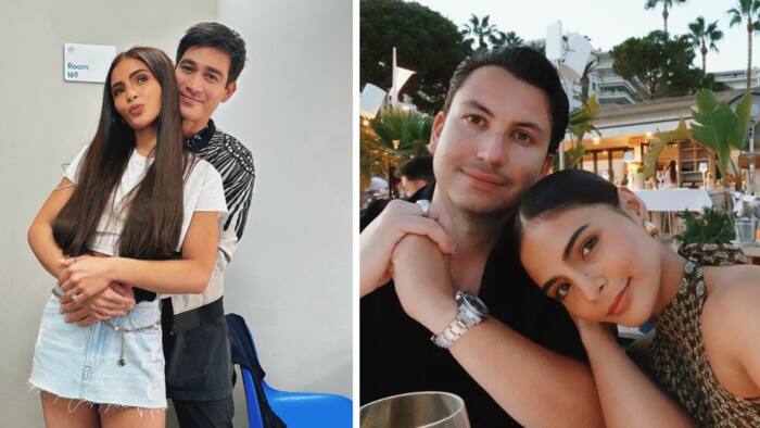 Mister ni Lovi Poe, napa-react sa pics nina Piolo Pascual at ng aktres: “I’m here too”