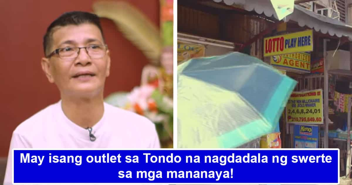 Tondo vendor spends P1.3M in tickets, won P30M in 6/45 draw - KAMI.COM.PH