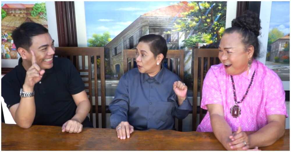 Cristy Fermin, pinangalanan ang mga aktor na umano'y pinagdududahan ang kasarian Cristy Fermin, pinangalanan ang mga aktor na umano'y pinagdududahan ang kasarian