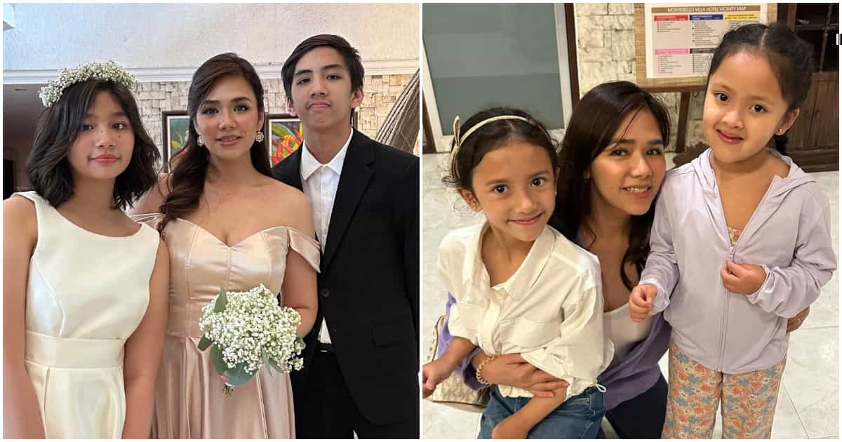 Danica Sotto shares lovely photos featuring glimpses from Kathleen ...