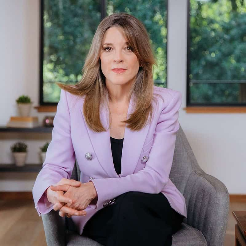 Marianne Williamson