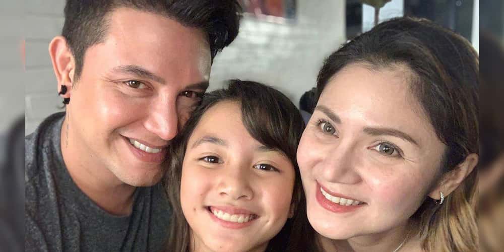 Photos of Paolo Ballesteros' ex-gf and beautiful daughter go viral