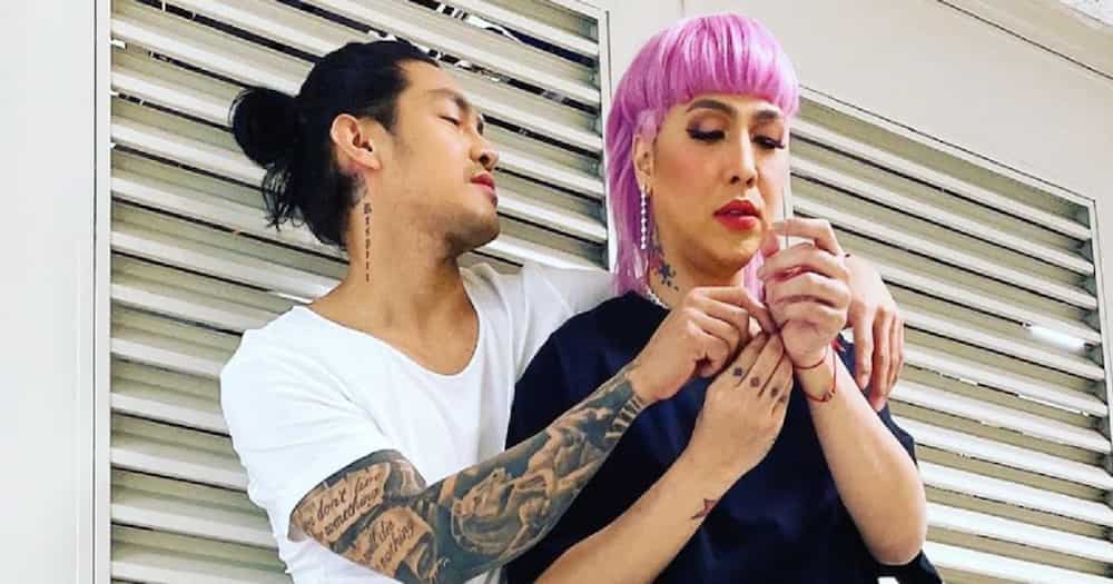 Vice Ganda expresses gratitude to Ion Perez for his sacrifices in keeping him safe