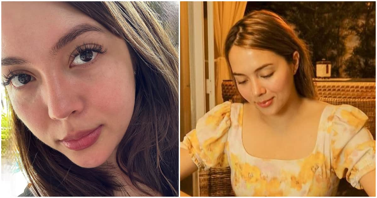 Julia Montes Flaunts Bare Face In Lovely Photo Gains Praises From