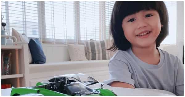 Toni Gonzaga, Paul Soriano surprise son Seve with a Fast & Furious-themed birthday party