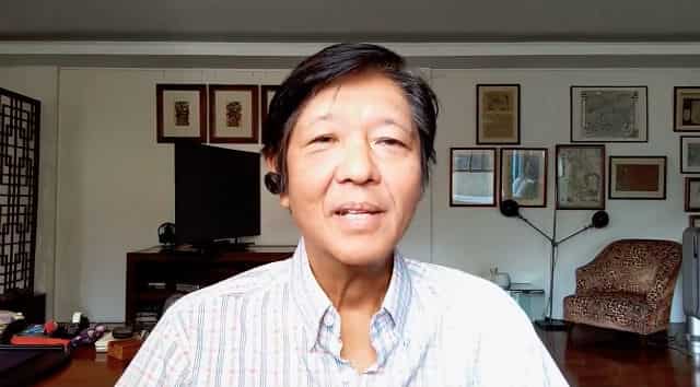 Bongbong Marcos, sinabing 'di hahadlang sakaling mag-reopen ang ABS-CBN