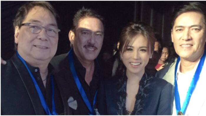 Toni Gonzaga expresses support for 'Eat Bulaga,' TVJ: "Eat Bulaga forever"