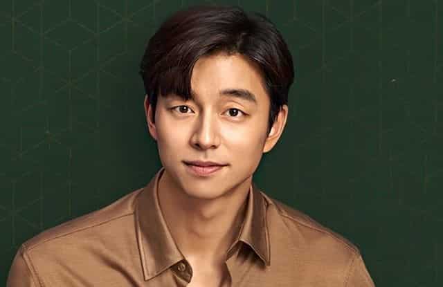 Gong Yoo and his family: Wife, marriage, parents - KAMI.COM.PH