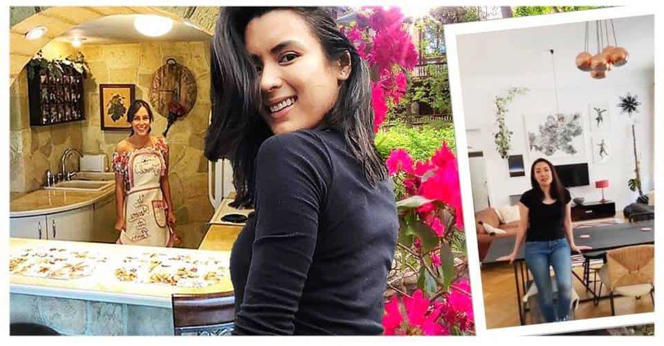 Gorgeous Pinay celebs na nasa ibang bansa na nakatira, nagpasilip sa kanilang home sweet home