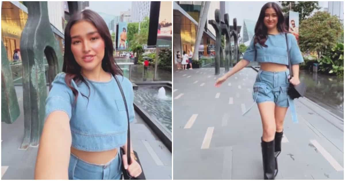 Liza Soberano's stunning TikTok video gains 8.4 million views - Trend Slink