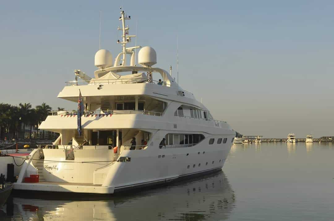 Chavit Singson net worth Wealth, cars, yacht