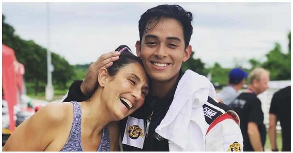 Barbie Imperial at Diego Loyzaga, nakabonding ang kanilang mga ina