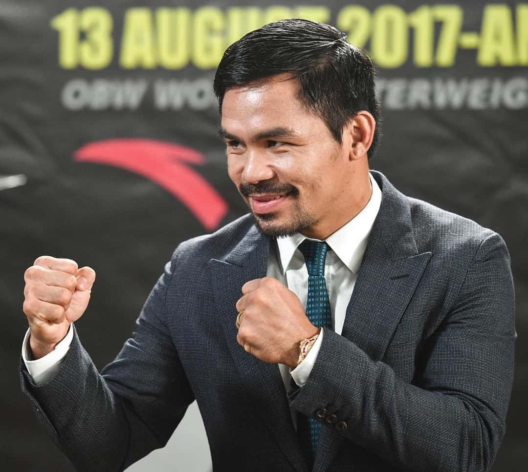 Manny Pacquiao bio: net worth, wife, height, what is his ...
