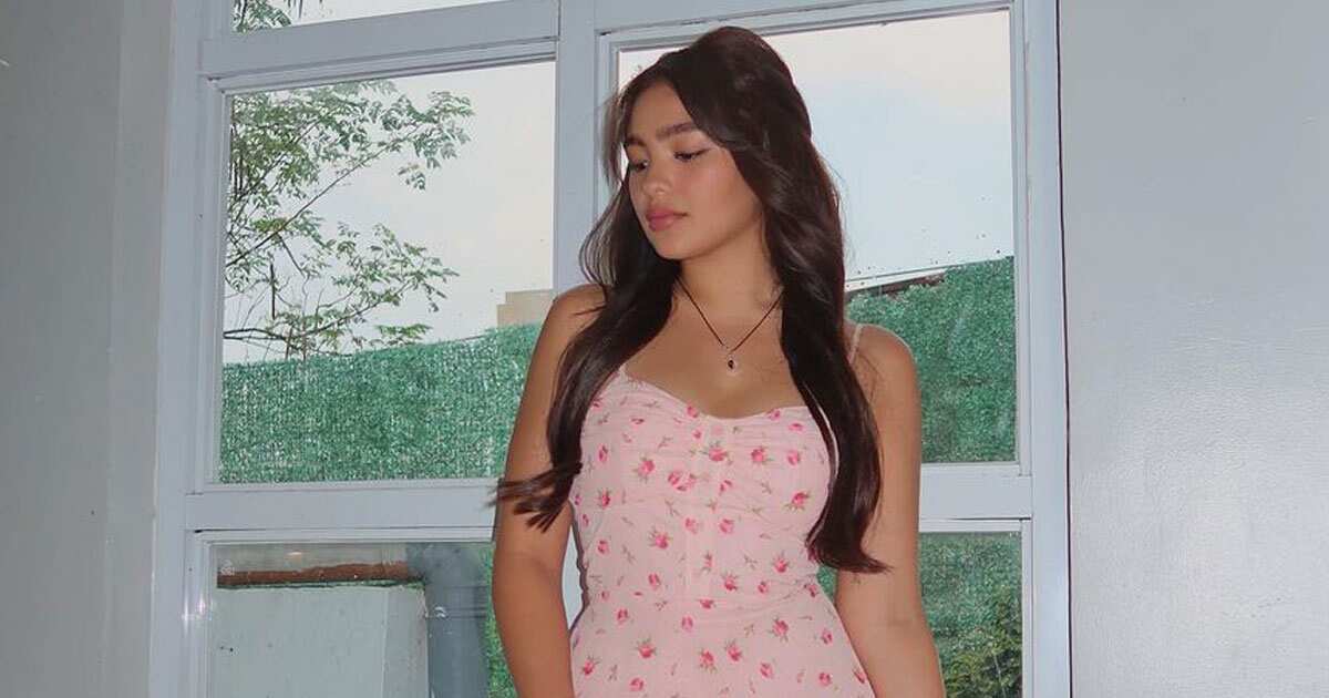 Andrea Brillantes, Nagkaroon Din Ng Oras Para Sa Sarili Pagkatapos Ng ...