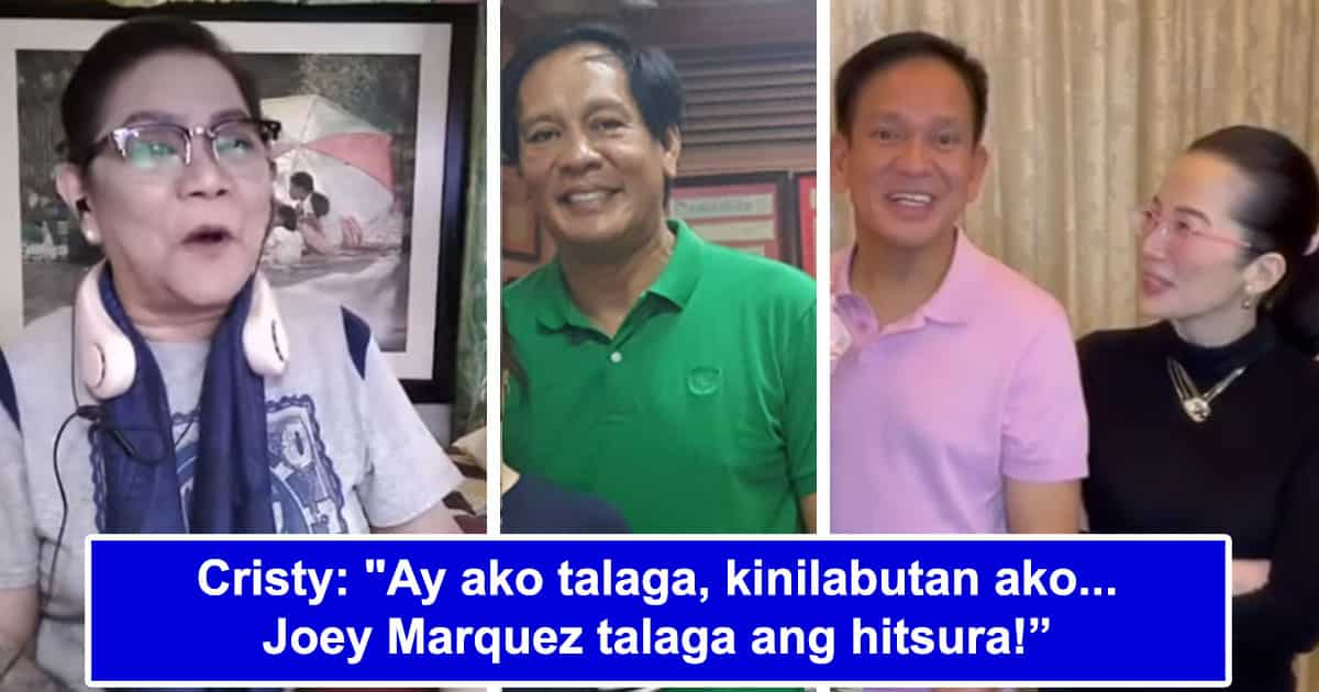 Nay Cristy, kinilabutan sa pagkakahawig ni Joey Marquez sa fiancé ni ...