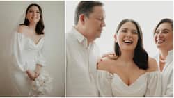 Ria Atayde's stunning photos from her wedding with Zanjoe Marudo gain praises from netizens