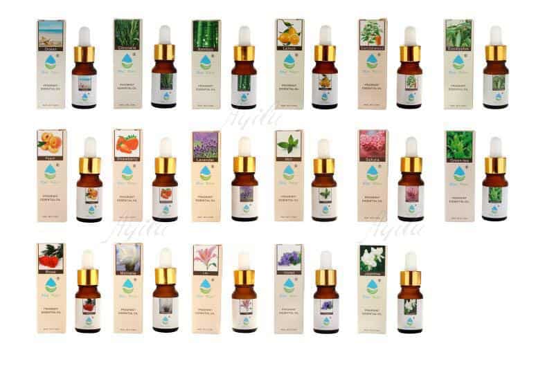 Where to buy essential oils in Manila