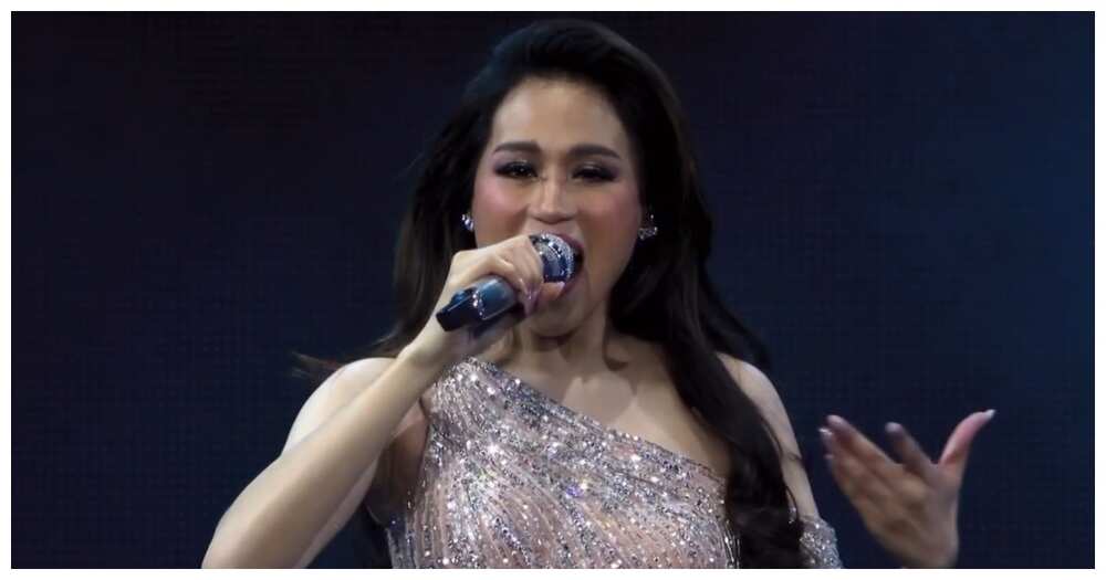 Toni G, ibinahagi ang highlights ng kanyang concert; Daddy Bonoy, napasabak sa kantahan