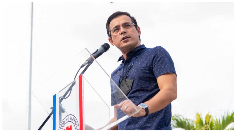 Isko Moreno, tinuldukan na umano ang pagpasok sa pulitika; "Retired na ako"