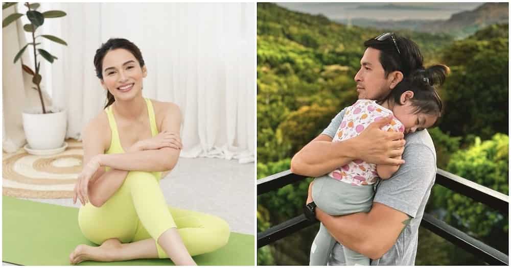 Jennylyn Mercado posts a heartwarming photo of Dennis Trillo and Baby Dylan