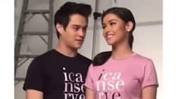 ‘LizQuen’ as the first love team ambassadors of ICanServe Foundation