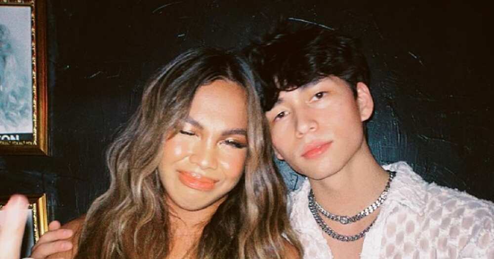 Awra Briguela’s “I guess I’m special” post with Oliver Moy goes viral Awra Briguela’s “I guess I’m special” post with Oliver Moy goes viral