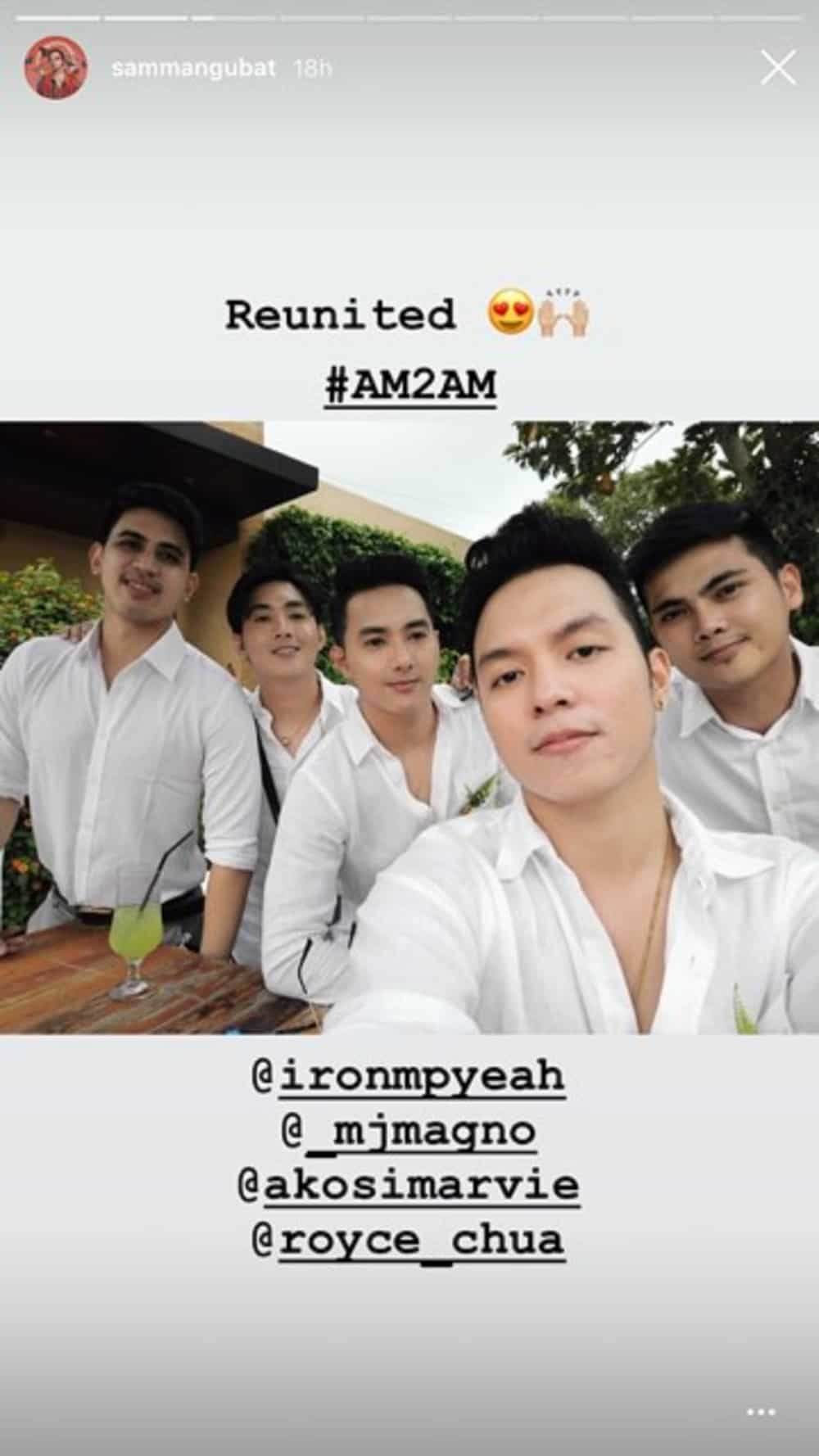 Aj Muhlach ties know with longtime girlfriend Anna Mabasa Aj Muhlach ties know with longtime girlfriend Anna Mabasa