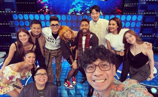 BTS footage ng “It’s Showtime” dance video na pinost sa socmed kamakailan lang, viral na rin