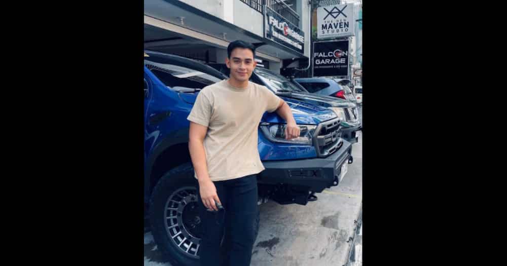 Diego Loyzaga admits being in the courting stage with Barbie Imperial