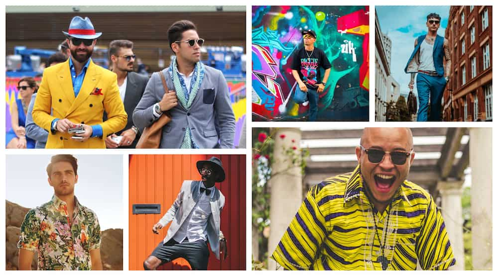 Havana outfit for men: best in 2020 (photos) 