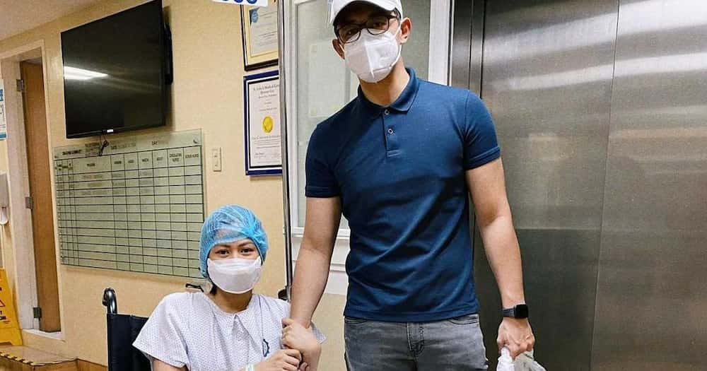 Alex Gonzaga, balik-trabaho sa Lunch Out Loud matapos ang mapait na karanasang makunan