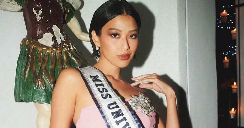 Michelle Dee, may madamdaming post sa pagtatapos ng Miss U 2023: "We did what we could" Michelle Dee, may madamdaming post sa pagtatapos ng Miss U 2023: "We did what we could"