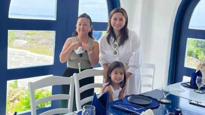 Mariel Padilla shares unforgettable vacation on Balesin Island with the Arroyos