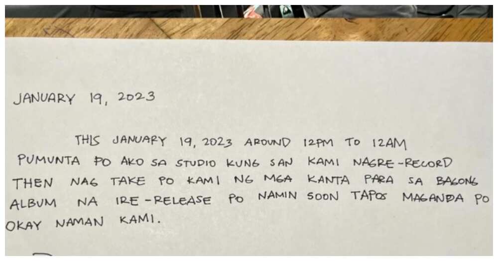 JK Labajo & Ira Cruz spoof Alex Gonzaga’s cake fiasco incident report JK Labajo & Ira Cruz spoof Alex Gonzaga’s cake fiasco incident report