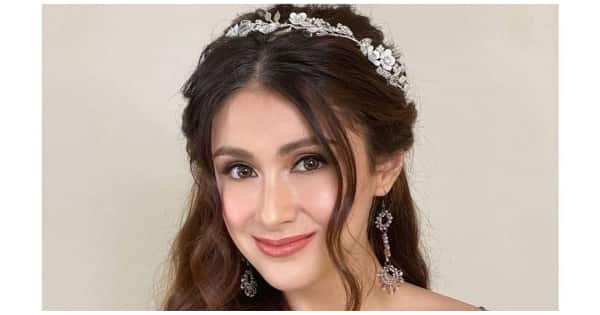 Carla Abellana naging "Madam Mott" nang ikasal ay Tom Rodriguez