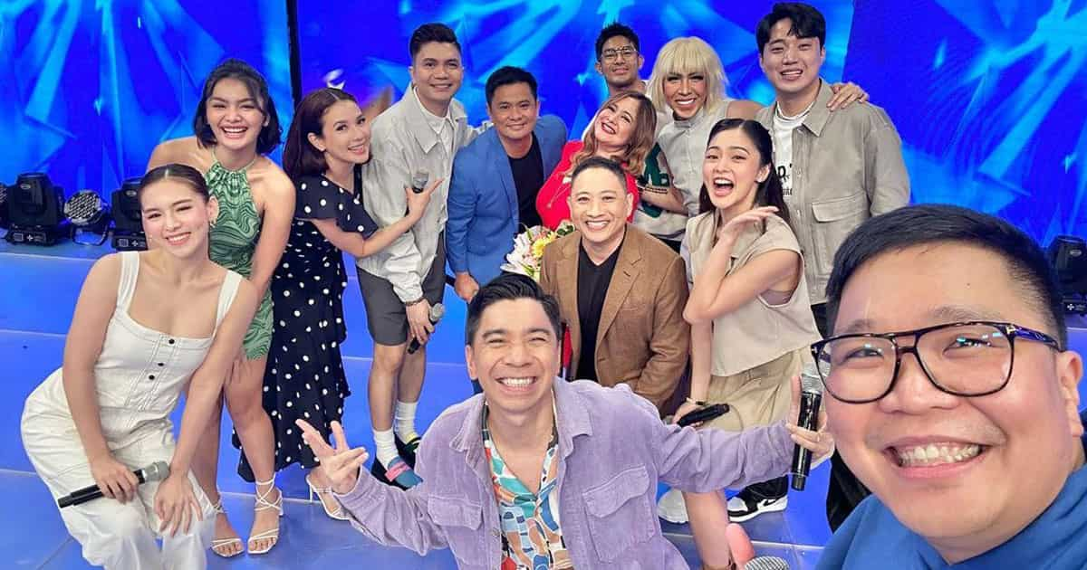 “It's Showtime,” forever grateful sa pagkapanalo bilang “Best TV ...